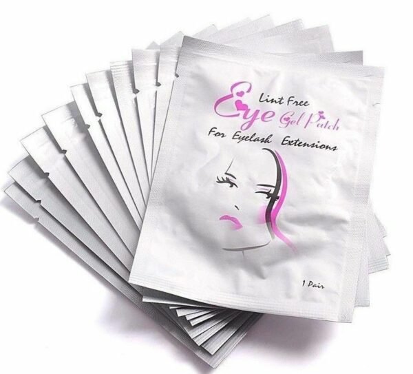 Eyelash Extensions Under Eye Gel Pads Lint Free Patches
